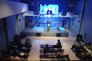 Iglesia Evangelica Pentecostal