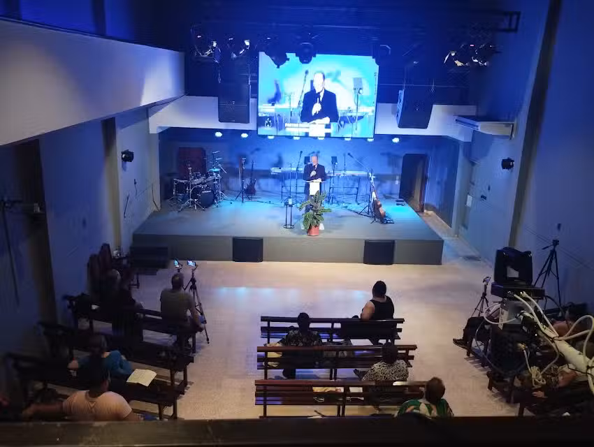 Iglesia Evangelica Pentecostal