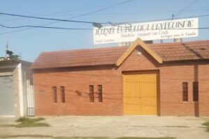 Iglesia Evang&eacute;lica Pentecostal