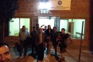 Iglesia evangélica pentecostal