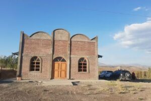 Iglesia evang&eacute;lica pentecostal