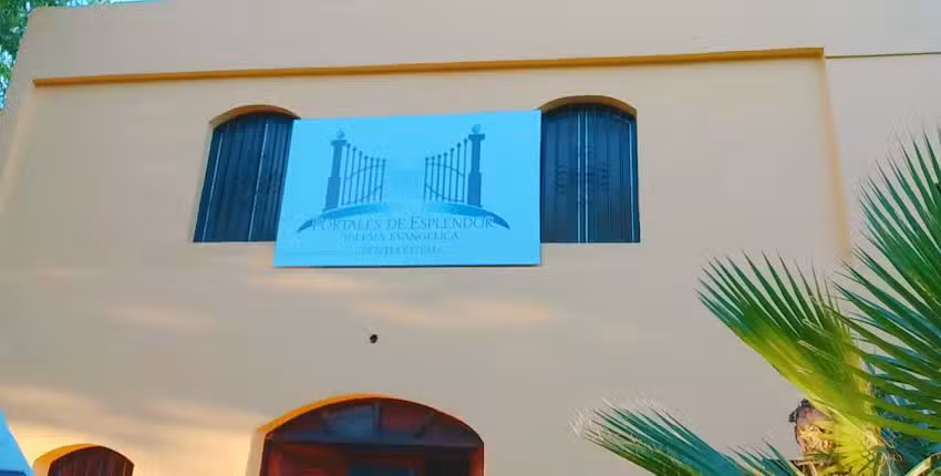 Iglesia Evang&eacute;lica Pentecostal