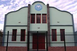 Iglesia Evang&eacute;lica Pentecostal