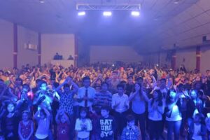 IGLESIA EVANGELICA PENTECOSTAL