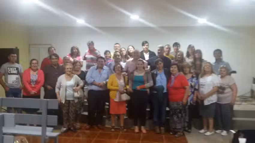 Iglesia Evangelica Pentecostal