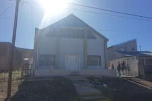 Iglesia evang&eacute;lica pentecostal