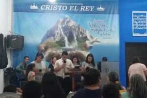 Iglesia Evang&eacute;lica Pentecostal &ndash; Anexo Cristo el Rey