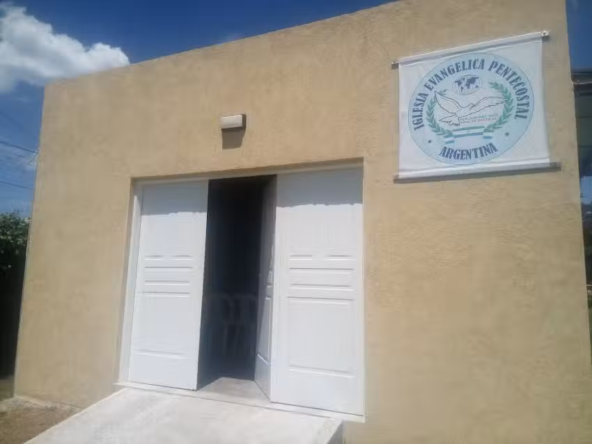 Iglesia Evangelica Pentecostal Argentina
