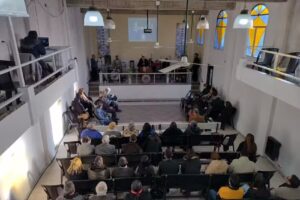 Iglesia Evang&eacute;lica Pentecostal Argentina