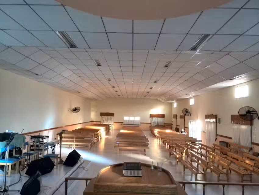 Iglesia Evang&eacute;lica pentecostal Argentina