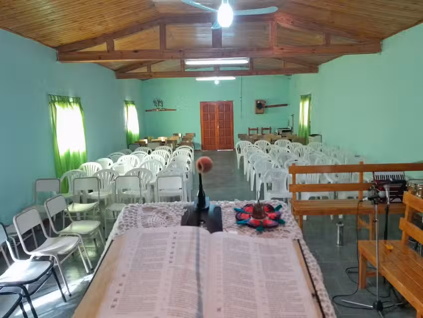 Iglesia Evang&eacute;lica Pentecostal Argentina