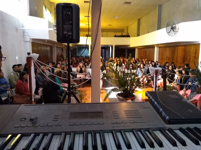 Iglesia Evangelica Pentecostal Argentina