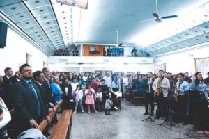 Iglesia Evangelica Pentecostal Argentina