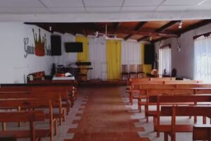 Iglesia evangélica pentecostal Argentina