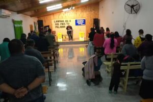 IGLESIA EVANGÉLICA PENTECOSTAL ARGENTINA