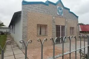 Iglesia Evang&eacute;lica Pentecostal Argentina