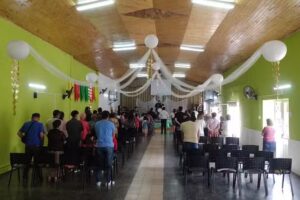 Iglesia Evangelica Pentecostal Argentina &ndash; El Salvador