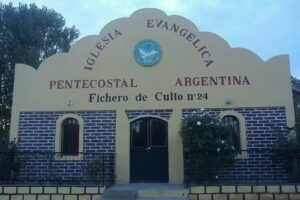 Iglesia Evangélica Pentecostal Argentina (I.E.P.A)
