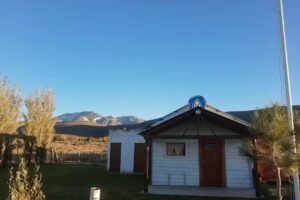 Iglesia evangélica pentecostal aunquinco