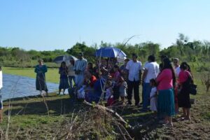 Iglesia Evang&eacute;lica Pentecostal &ldquo;Caminando con Jes&uacute;s&rdquo;