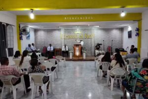 Iglesia Evangelica Pentecostal Cristo el Rey