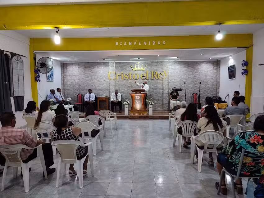Iglesia Evangelica Pentecostal Cristo el Rey