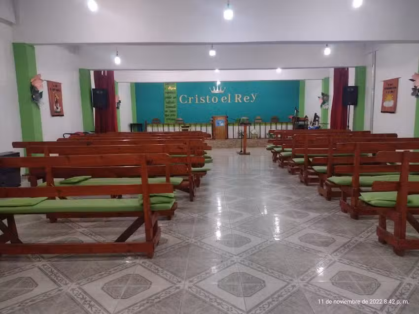 Iglesia Evangelica Pentecostal Cristo el Rey