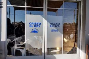 IGLESIA EVANGELICA PENTECOSTAL CRISTO EL REY 1994 ANEXO EZEIZA