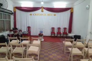 Iglesia Evang&eacute;lica Pentecostal Cristo el Rey