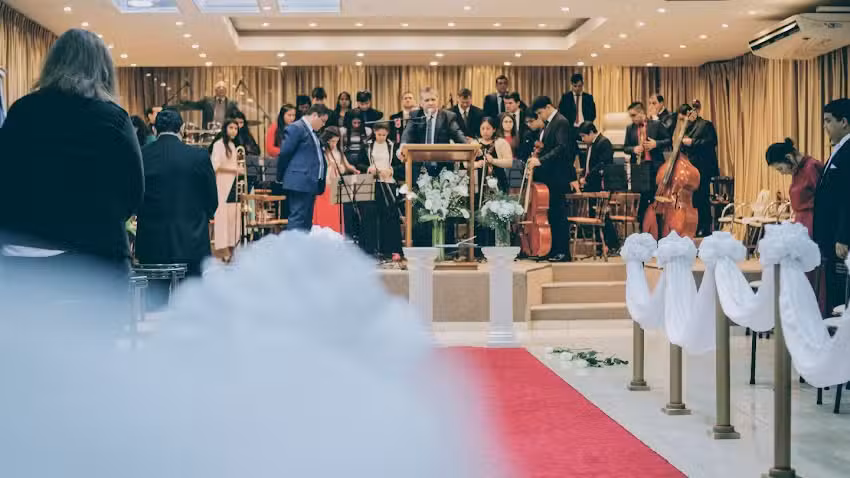 Iglesia Evang&eacute;lica Pentecostal Cristo El Rey