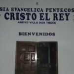 IGLESIA EVANGELICA PENTECOSTAL CRISTO EL REY