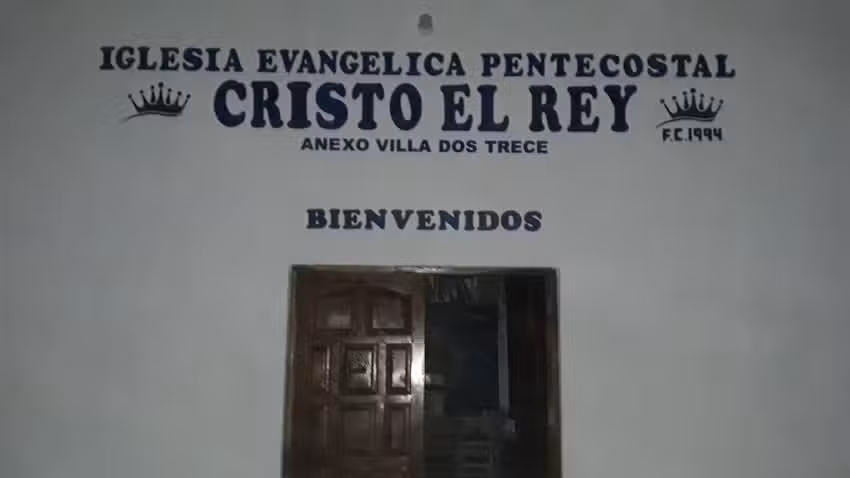 IGLESIA EVANGELICA PENTECOSTAL CRISTO EL REY
