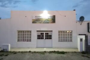 Iglesia Evangelica Pentecostal Cristo el Rey