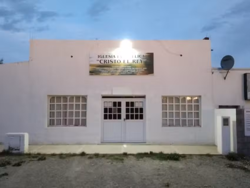 Iglesia Evangelica Pentecostal Cristo el Rey