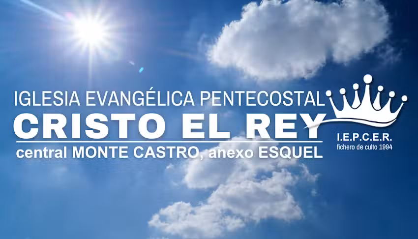 Iglesia Evangelica Pentecostal Cristo el Rey anexo Esquel