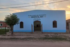 Iglesia Evang&eacute;lica Pentecostal Cristo el Rey Anexo S&aacute;ez Pe&ntilde;a
