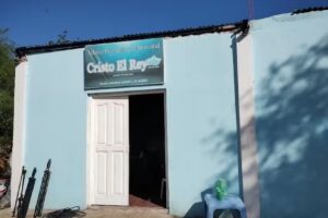 IGLESIA EVANGELICA PENTECOSTAL CRISTO EL REY Fichero de culto1994