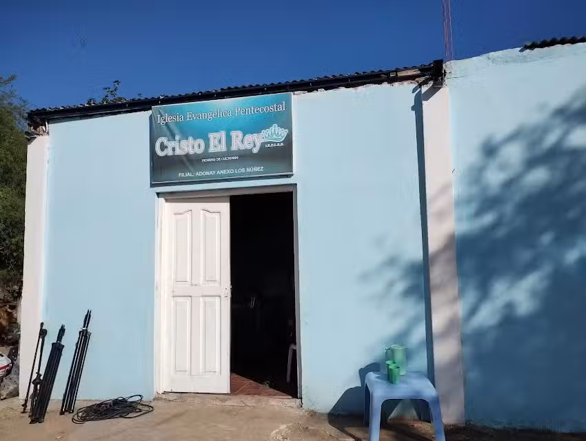 IGLESIA EVANGELICA PENTECOSTAL CRISTO EL REY Fichero de culto1994