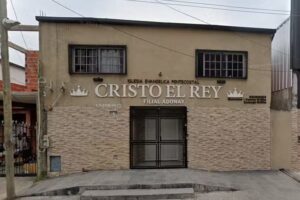 Iglesia Evang&eacute;lica Pentecostal Cristo El Rey &ndash; Filial Adonai
