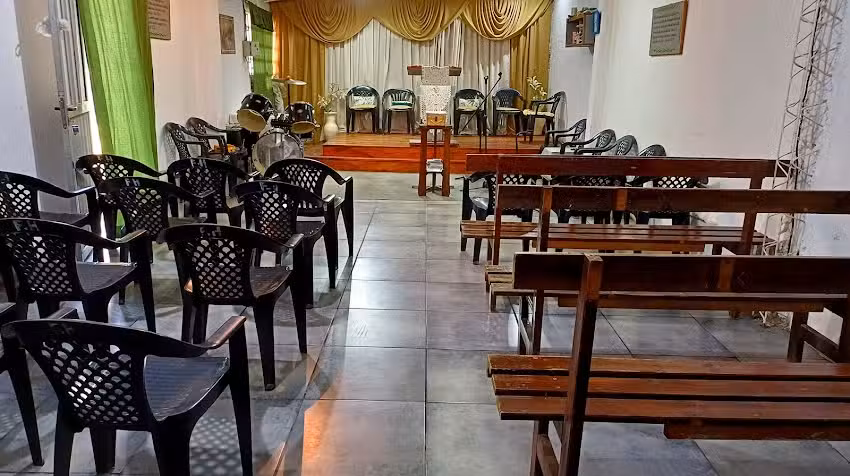 Iglesia Evang&eacute;lica Pentecostal Cristo el Rey RNC 1994 &ldquo;Anexo FH&rdquo;