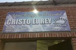 Iglesia Evang&eacute;lica Pentecostal &ldquo;Cristo El Rey&rdquo; Salta-Capital