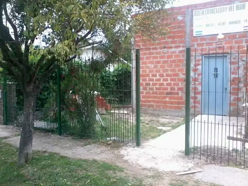 IGLESIA EVANG&Eacute;LICA PENTECOSTAL DEL ALBA