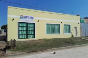 Iglesia Evangélica Pentecostal Dios es Amor