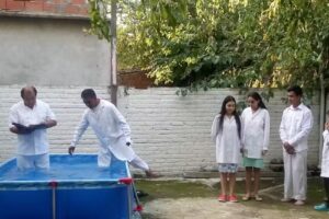 Iglesia Evang&eacute;lica Pentecostal Dios Fuerte