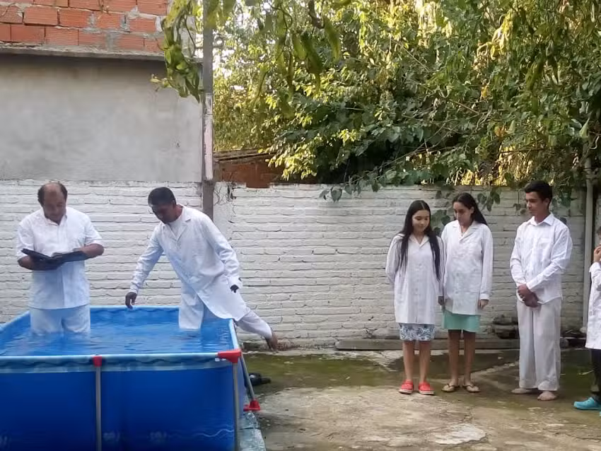 Iglesia Evang&eacute;lica Pentecostal Dios Fuerte