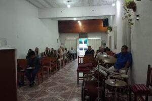 Iglesia Evangelica Pentecostal &rdquo;Dios Poderoso Reina&rdquo;
