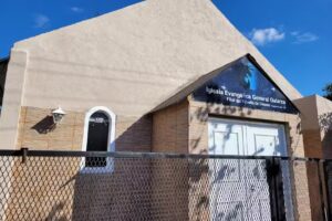 Iglesia Evangélica Pentecostal Estrella de Oriente filial Galarza Entre Ríos