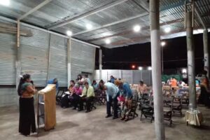 IGLESIA EVANGÉLICA PENTECOSTAL JEHOVÁ DE LOS EJERCITOS ANEXO 2 BANDA