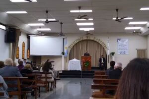 Iglesia Evangelica Pentecostal Jesucristo El Redentor