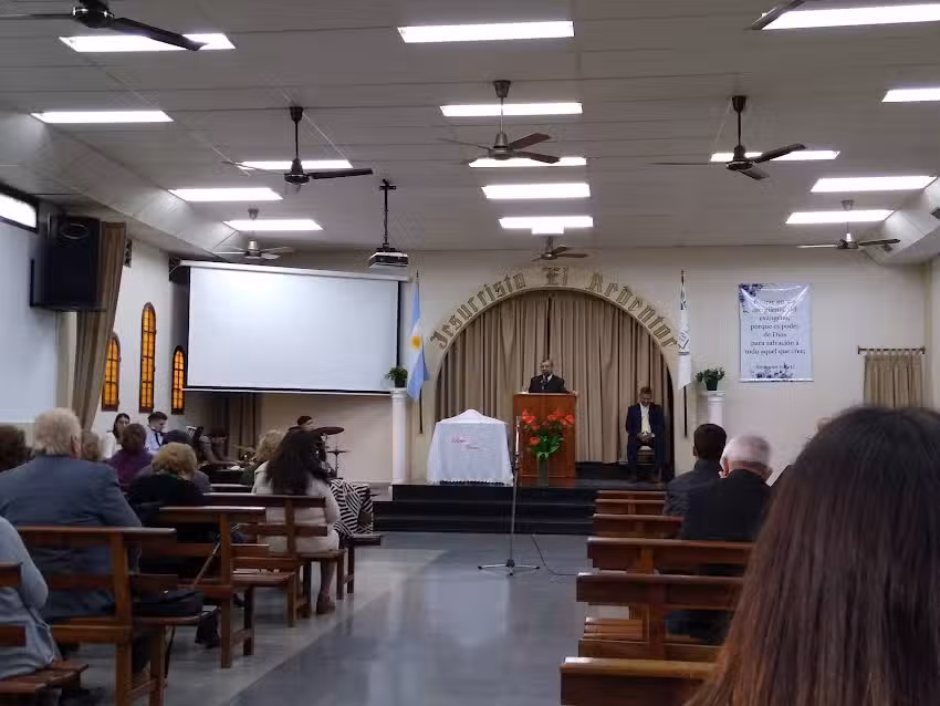 Iglesia Evangelica Pentecostal Jesucristo El Redentor